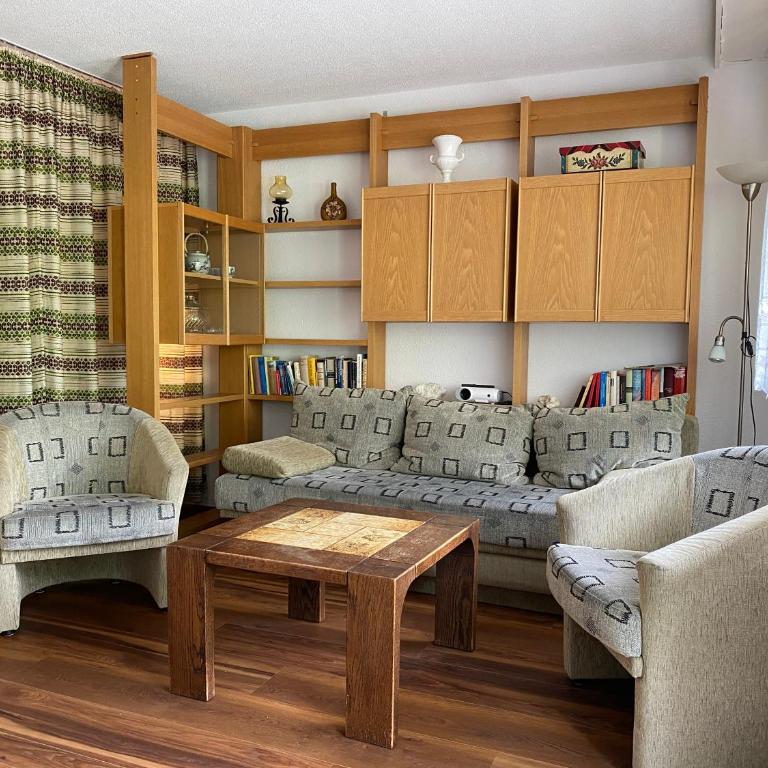 Ferienwohnung Alpen-Zauber Leukerbad - Apartment mit 2 Schlafzimmern - 7