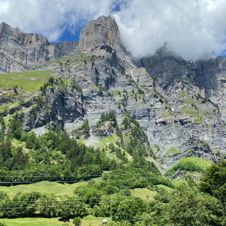 Ferienwohnung Alpen-Zauber Leukerbad - Apartment mit 2 Schlafzimmern - 17