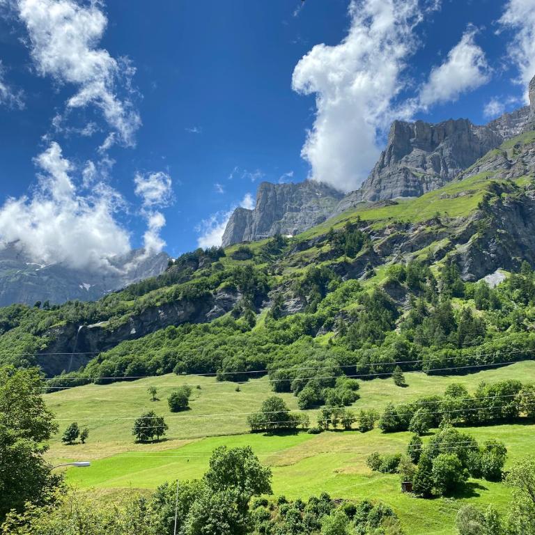 Ferienwohnung Alpen-Zauber Leukerbad - Apartment mit 2 Schlafzimmern - 18