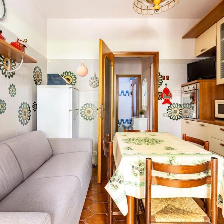 La Casa della Nonna - 50m dal centro-100m dal mare - Appartement 1 Chambre - 9