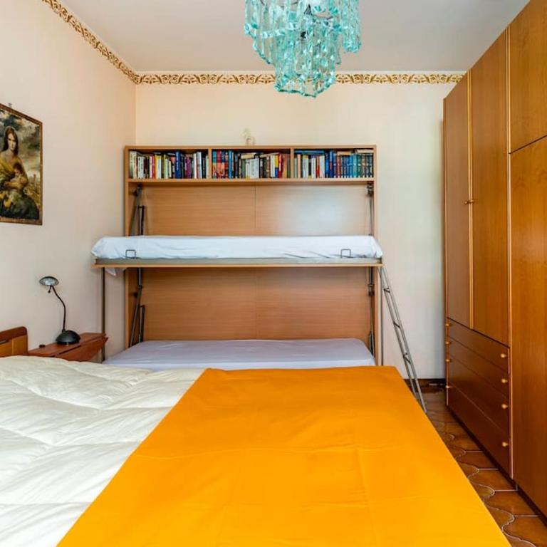 La Casa della Nonna - 50m dal centro-100m dal mare - Appartement 1 Chambre - 6