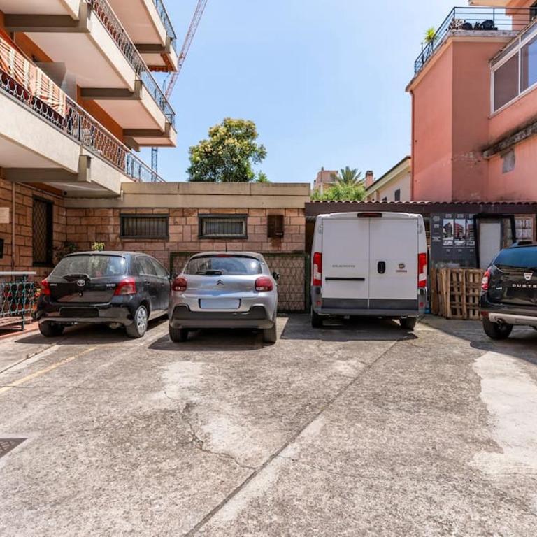 La Casa della Nonna - 50m dal centro-100m dal mare - Appartement 1 Chambre - 30