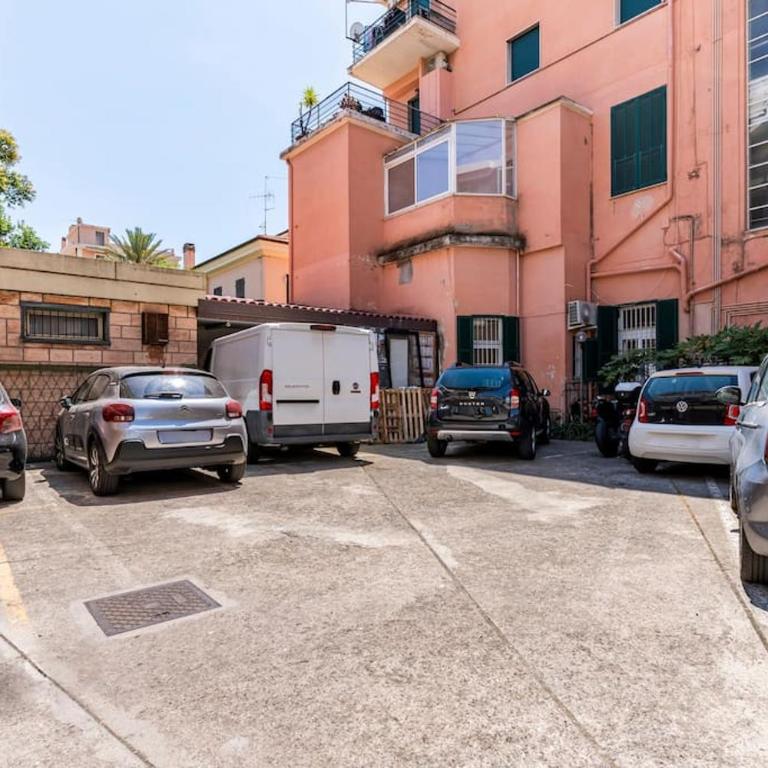 La Casa della Nonna - 50m dal centro-100m dal mare - Appartement 1 Chambre - 31