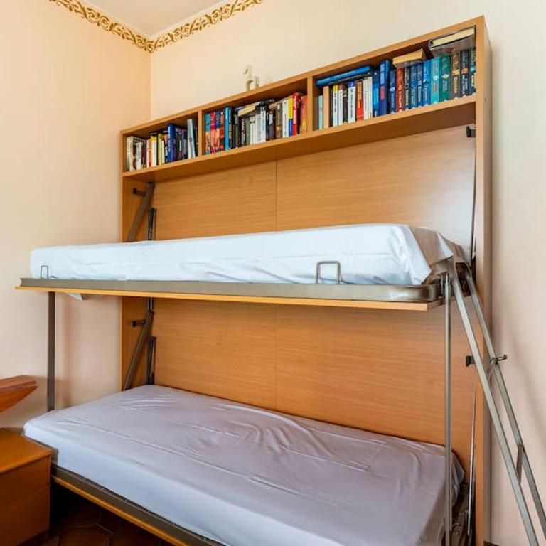 La Casa della Nonna - 50m dal centro-100m dal mare - Appartement 1 Chambre - 8