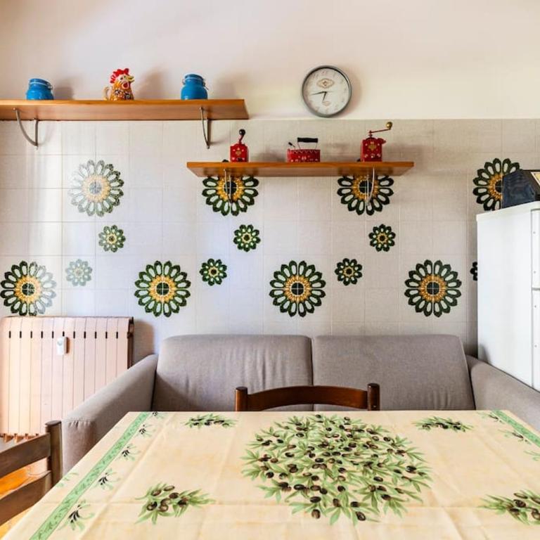 La Casa della Nonna - 50m dal centro-100m dal mare - Appartement 1 Chambre - 12