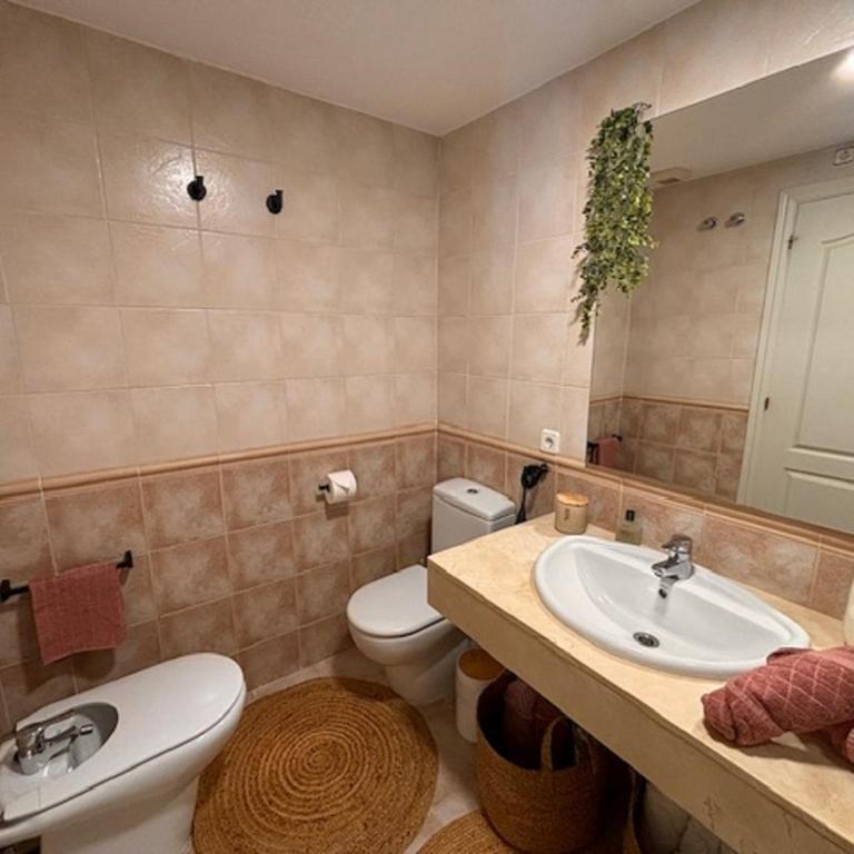Green Mar I D 202 - Apartamento de 2 dormitorios con vistas a la piscina - 40