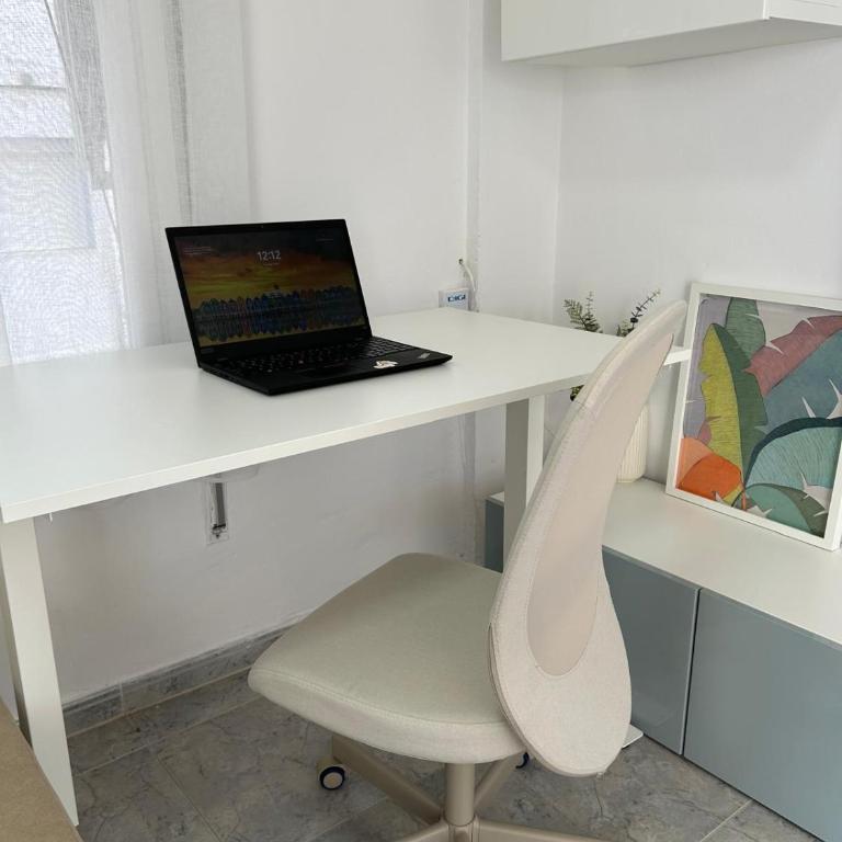Sea view apartment, first line on the beach, Remote work - Apartment mit 3 Schlafzimmern und Meerblick - 11