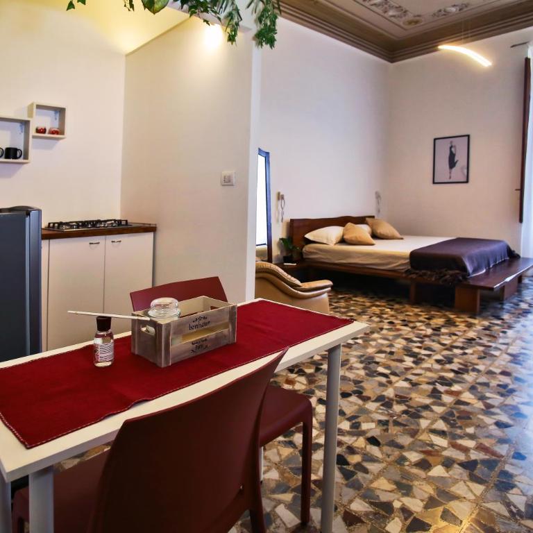 Tiritù Apartments - Monolocale Deluxe - 11