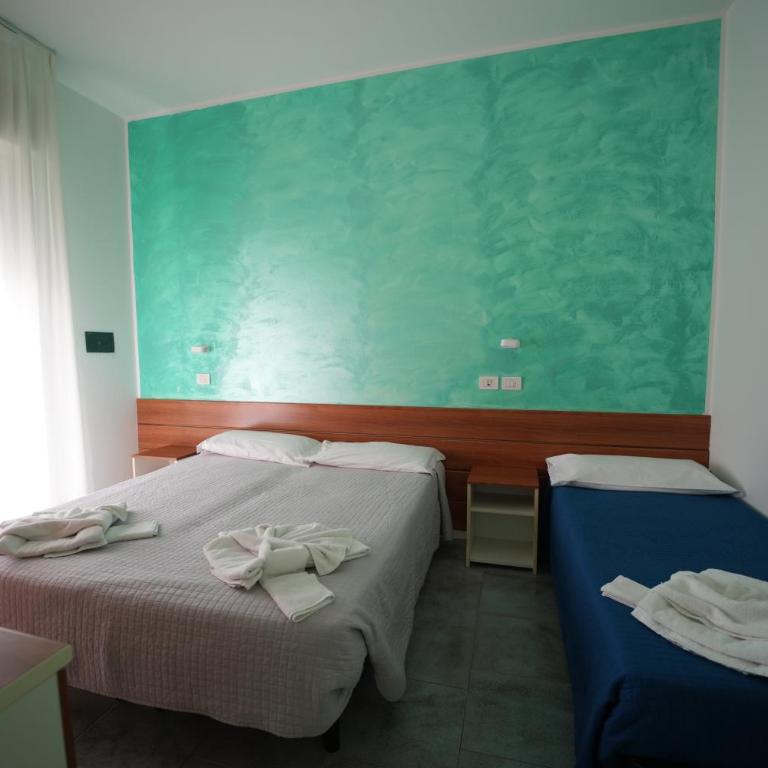 Lugano Residence - Appartamento con 1 Camera da Letto e Balcone (5 Adulti) - 8