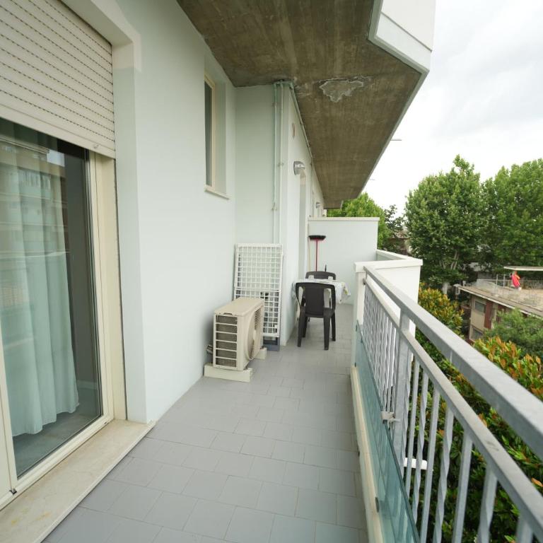 Lugano Residence - Appartamento con 1 Camera da Letto e Balcone (5 Adulti) - 11
