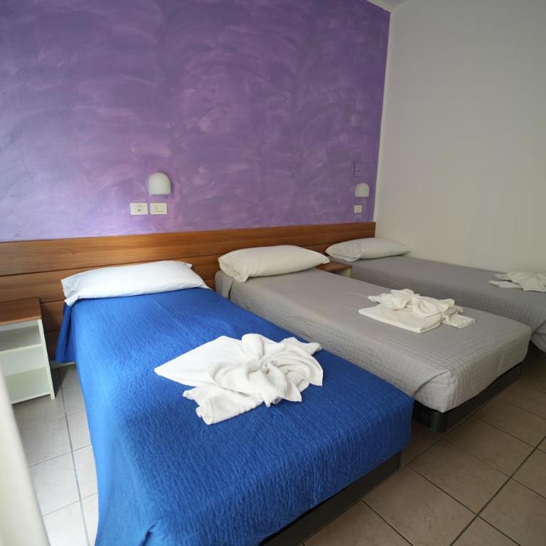 Lugano Residence - Appartamento con 2 Camere da Letto e Balcone - 13