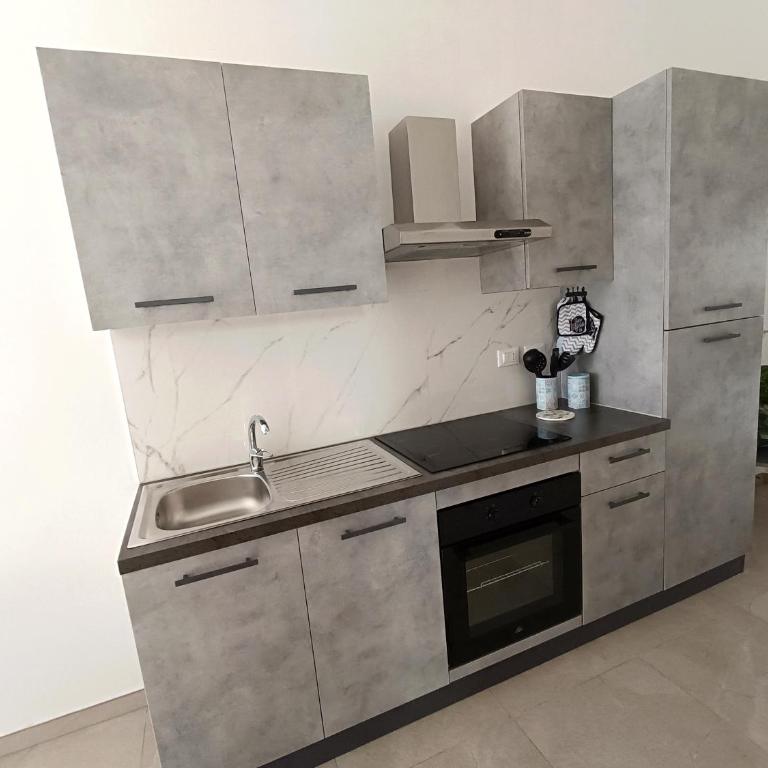 Casa Vacanze Schiuma di Mare - One-Bedroom House - 4
