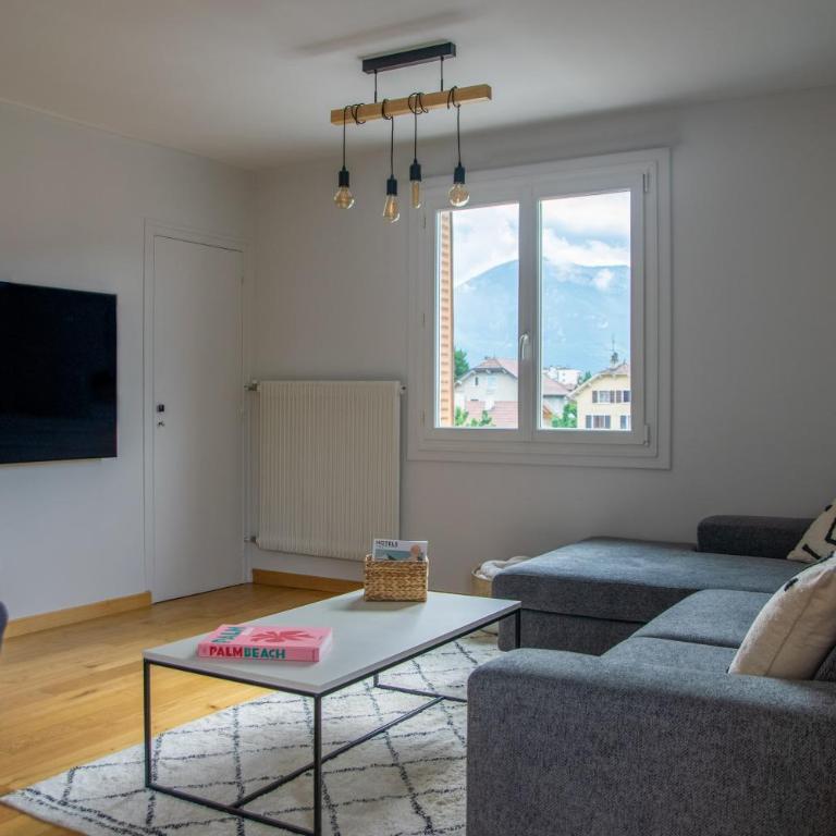 Hélios - Appartement lumineux 65 m2 - Appartement 2 Chambres - 15