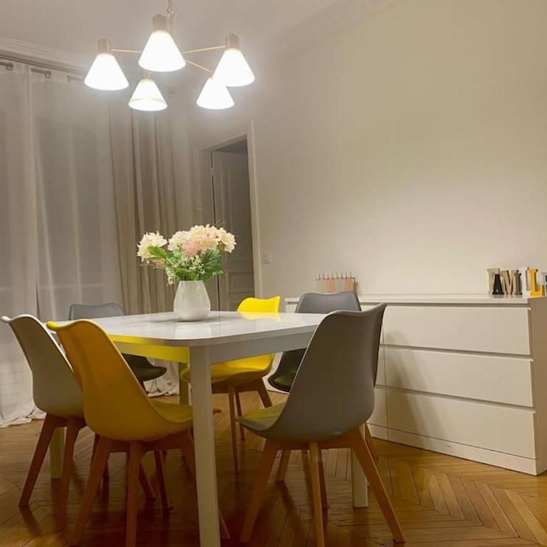 haussmannien, près arc Triomphe - Appartement 1 Chambre - 2