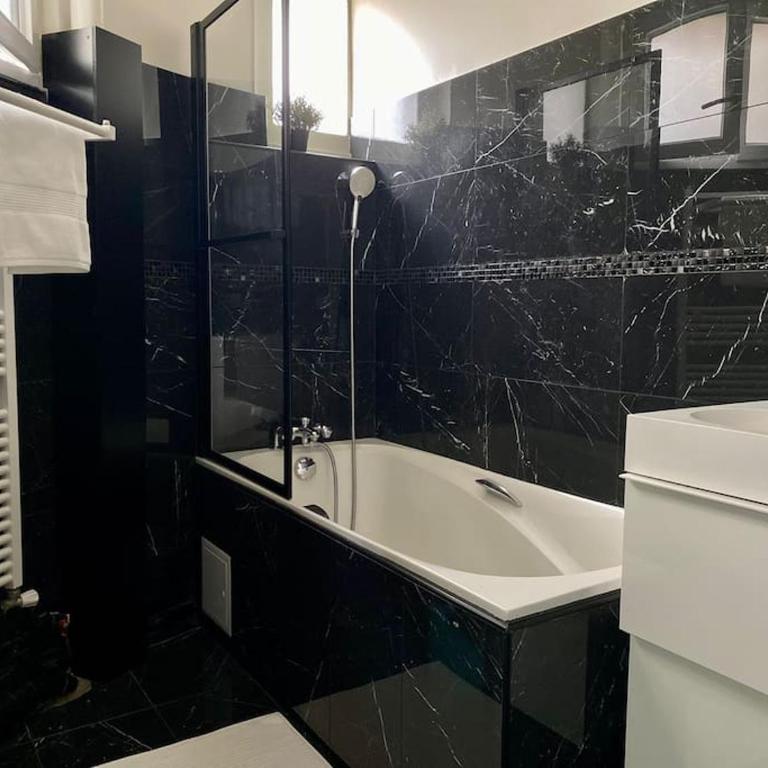 haussmannien, près arc Triomphe - Appartement 1 Chambre - 4