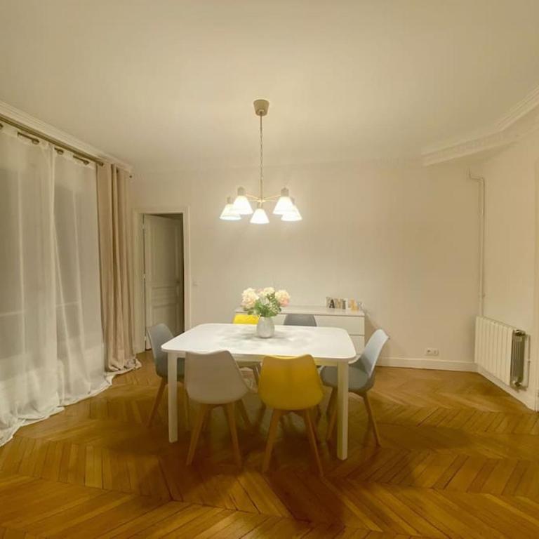 haussmannien, près arc Triomphe - Appartement 1 Chambre - 5