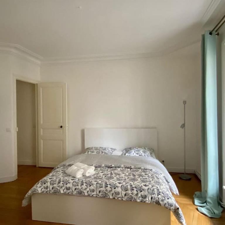 haussmannien, près arc Triomphe - Appartement 1 Chambre - 21