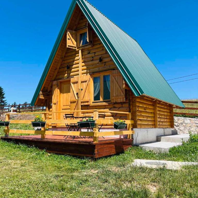 DURMITOR APARTMAN Pitomine - One-Bedroom Bungalow - 21