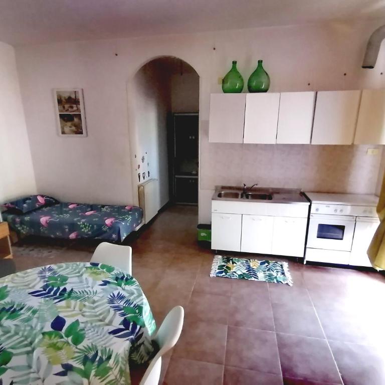 Villa Daniel bilocale nr 1 - Apartment mit 1 Schlafzimmer und Terrasse - 6