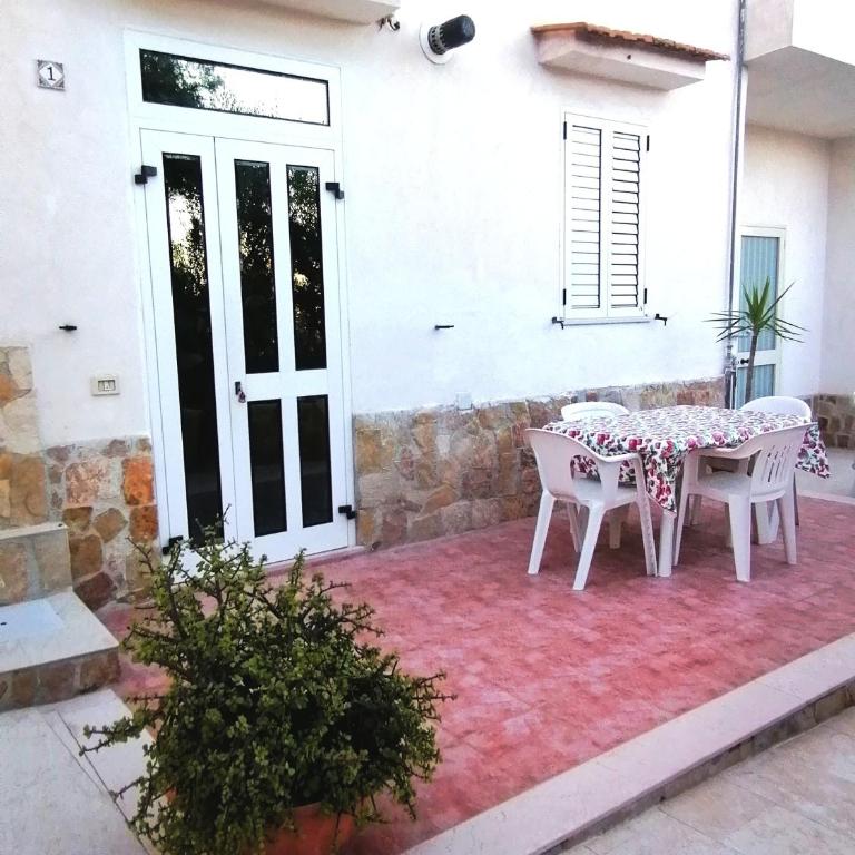 Villa Daniel bilocale nr 1 - Apartment mit 1 Schlafzimmer und Terrasse - 2