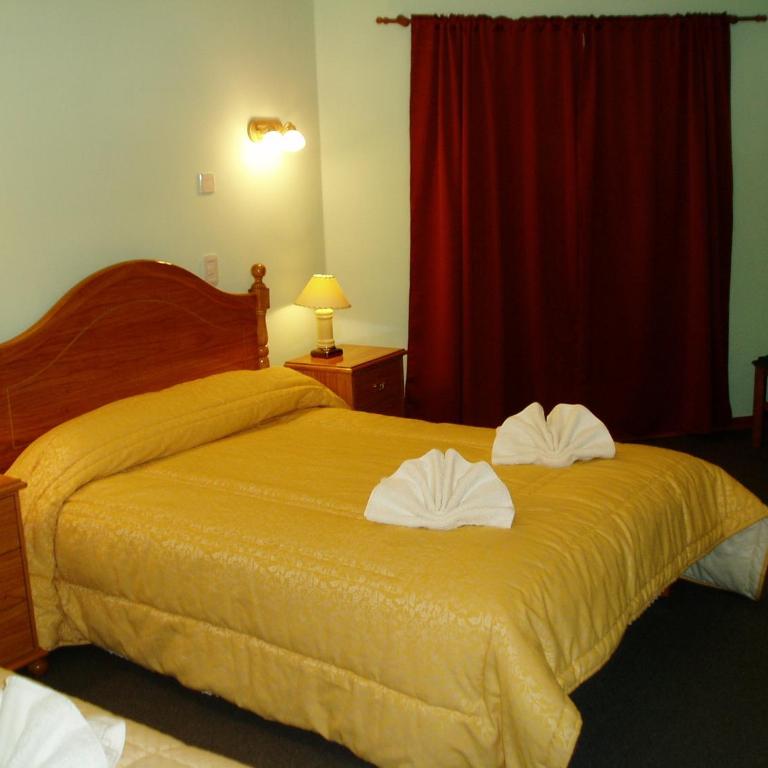 Kelta Hotel El Calafate - Habitación Triple - 2