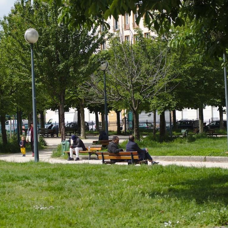 2 pièces lumineux à 5 min à pied Stade de France - One-Bedroom Apartment - 12