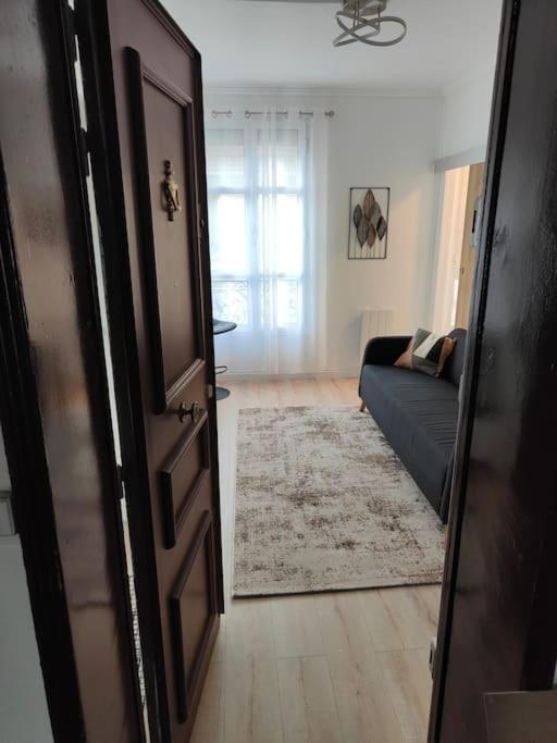 2 pièces lumineux à 5 min à pied Stade de France - One-Bedroom Apartment - 13