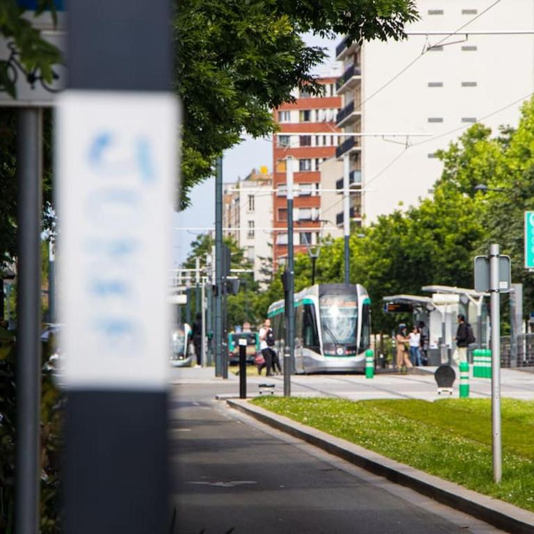2 pièces lumineux à 5 min à pied Stade de France - One-Bedroom Apartment - 17