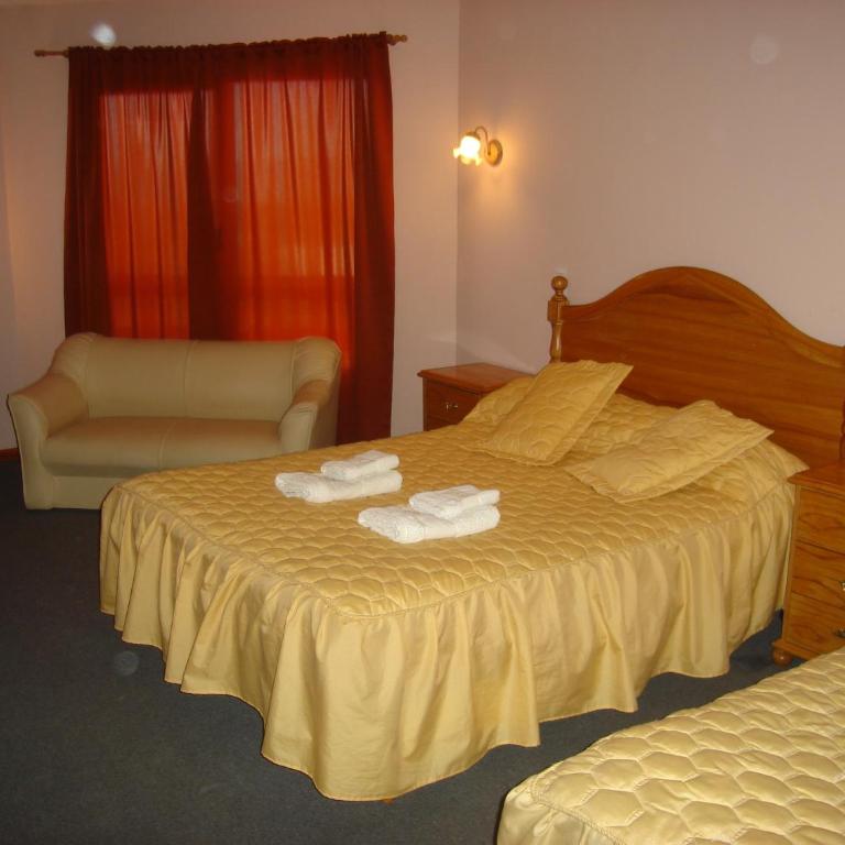Kelta Hotel El Calafate - Habitación Triple - 1