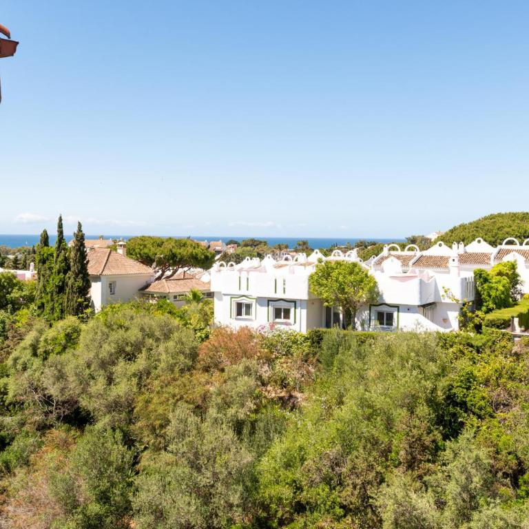 Penthouse Amatista - Sea Views & Sun Terrace in Marbella - Apartamento con vistas al mar - 3