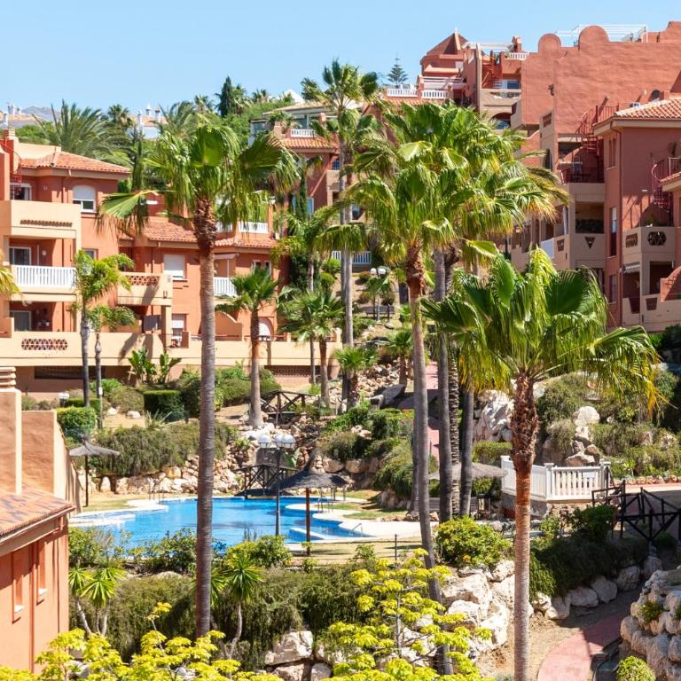 Penthouse Amatista - Sea Views & Sun Terrace in Marbella - Apartamento con vistas al mar - 28
