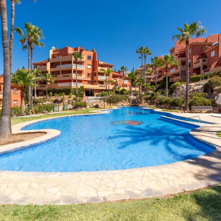 Penthouse Amatista - Sea Views & Sun Terrace in Marbella - Apartamento con vistas al mar - 30