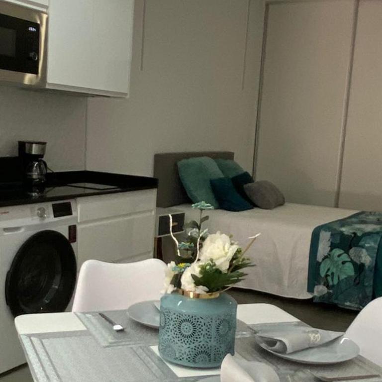 Alba Home , junto al estadio fútbol y Ribera - Apartamento de 1 dormitorio - 20