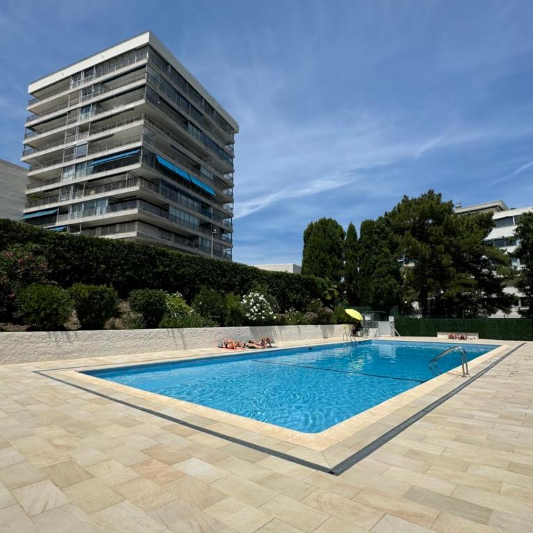 Studio neuf avec terrasse vue mer - Studio mit Meerblick - 18