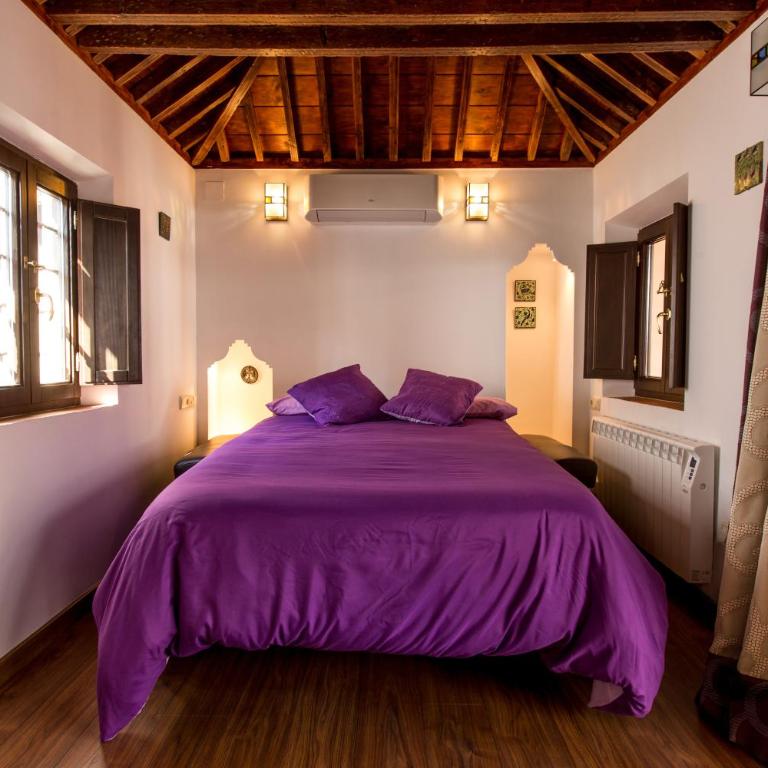 Carmen Arte y Sueños - Two-Bedroom Apartment - 5