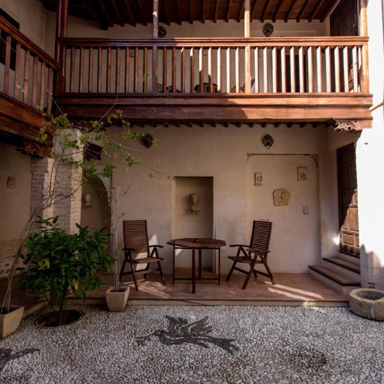 Carmen Arte y Sueños - One-Bedroom Apartment - 1
