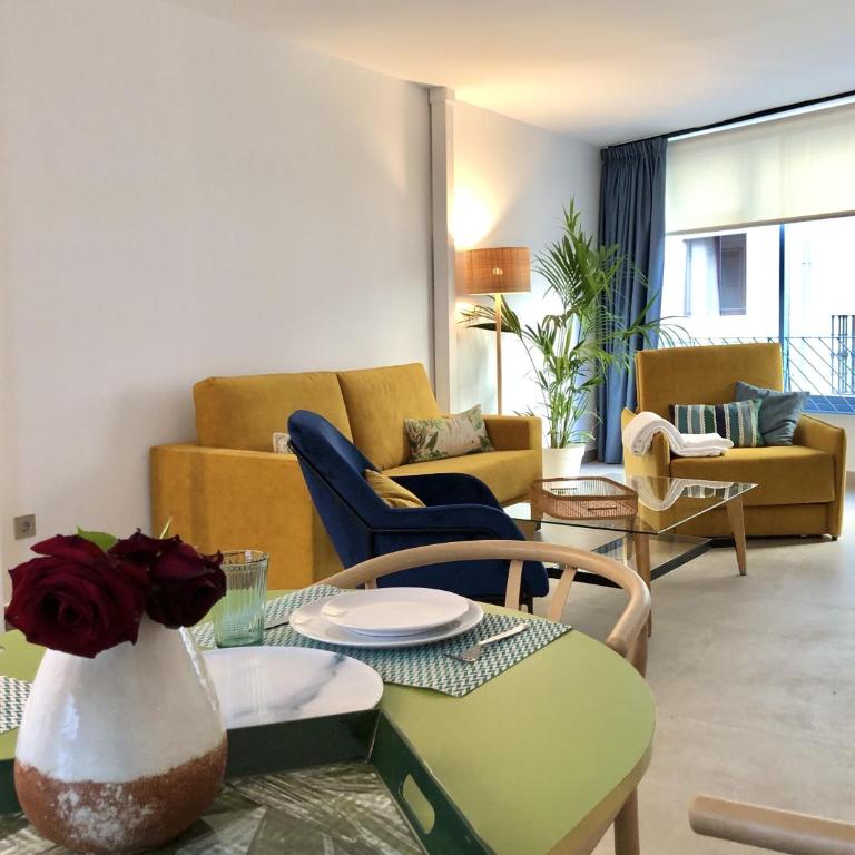 ChezmoiHomes PATIO de LUZ - Stylish apartments in Párraga 13 - Superior Apartment - 3