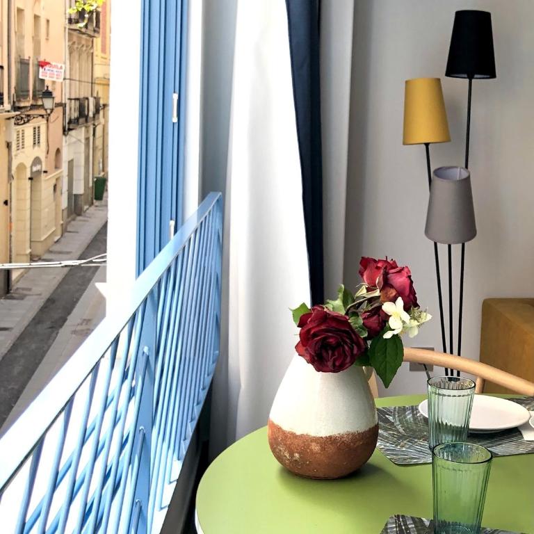 ChezmoiHomes PATIO de LUZ - Stylish apartments in Párraga 13 - One-Bedroom Apartment - 4