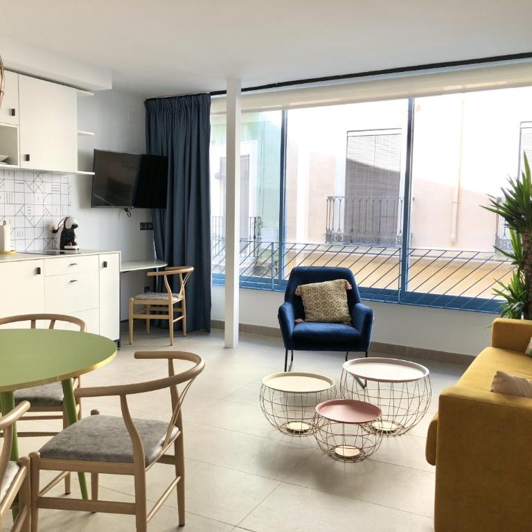ChezmoiHomes PATIO de LUZ - Stylish apartments in Párraga 13 - One-Bedroom Apartment - 13