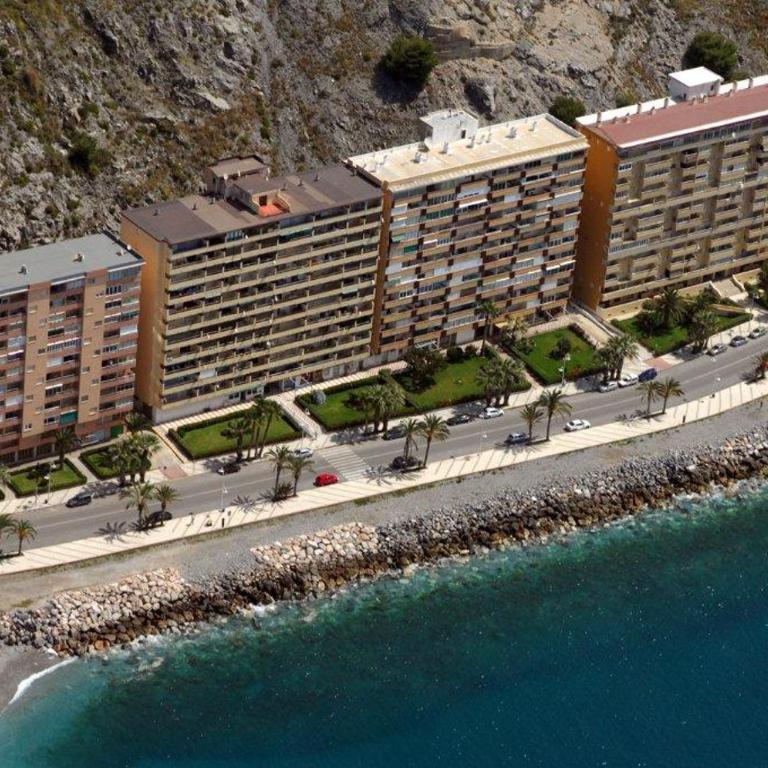 Apartamento Fuente Piedra frente al mar - Apartamento de 1 dormitorio - 25