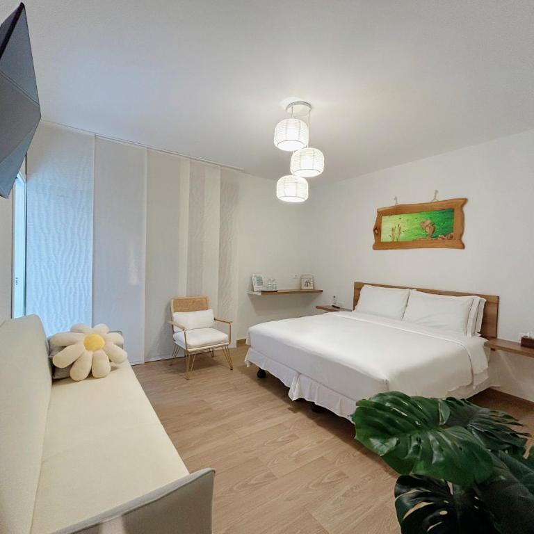 Thalia Room Venezia Mestre - Camera Tripla con Bagno Privato - 10