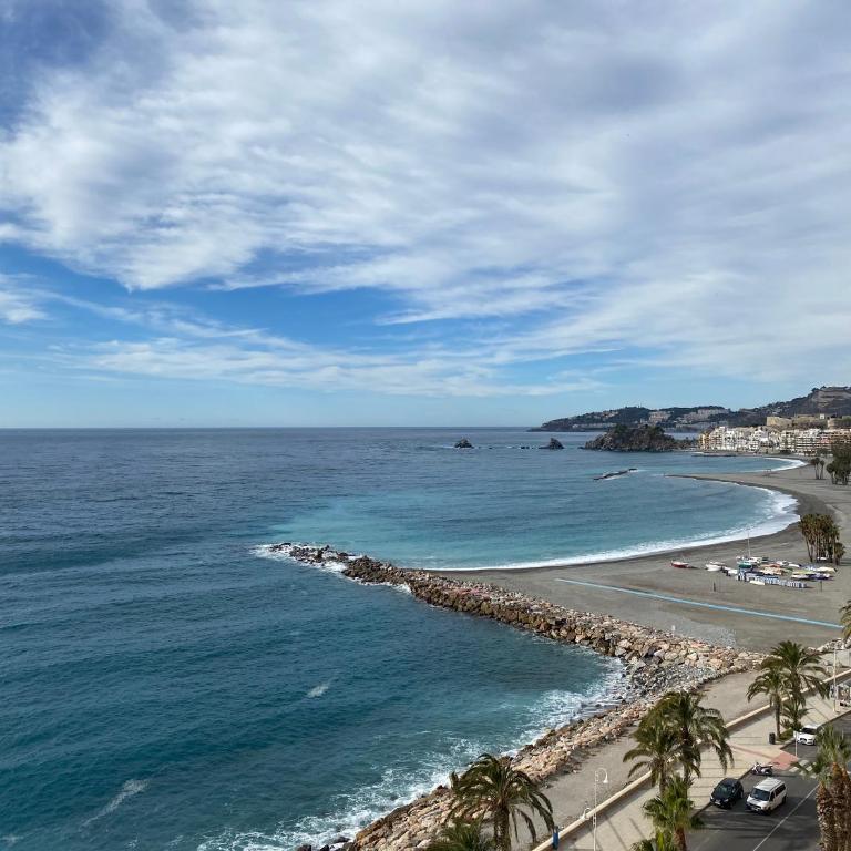 Apartamento Fuente Piedra frente al mar - Apartamento de 1 dormitorio - 2