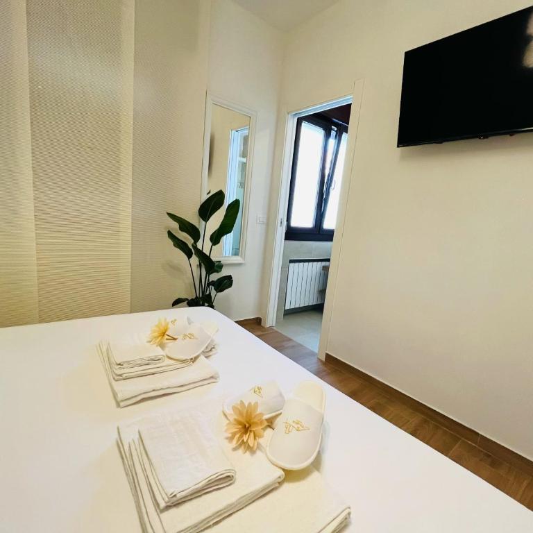 Thalia Room Venezia Mestre - Camera Matrimoniale con Bagno Privato - 5