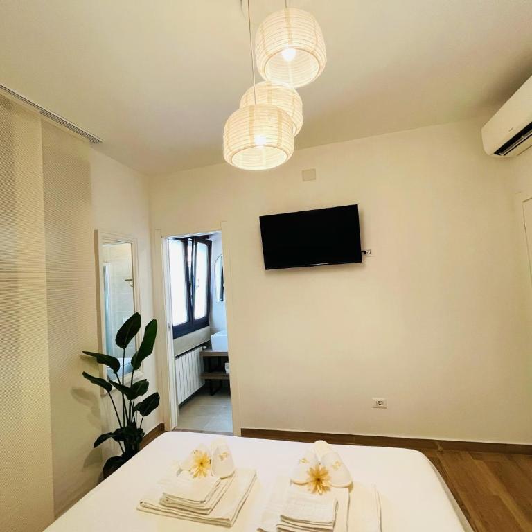 Thalia Room Venezia Mestre - Camera Matrimoniale con Bagno Privato - 6