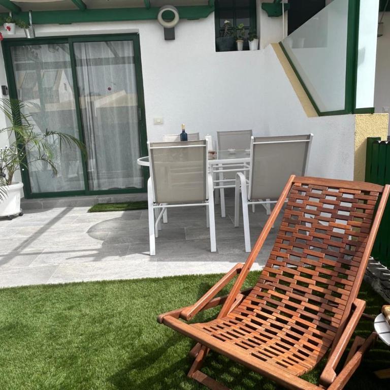 Bungalow Yaipe - Casa con 1 dormitorio - 1