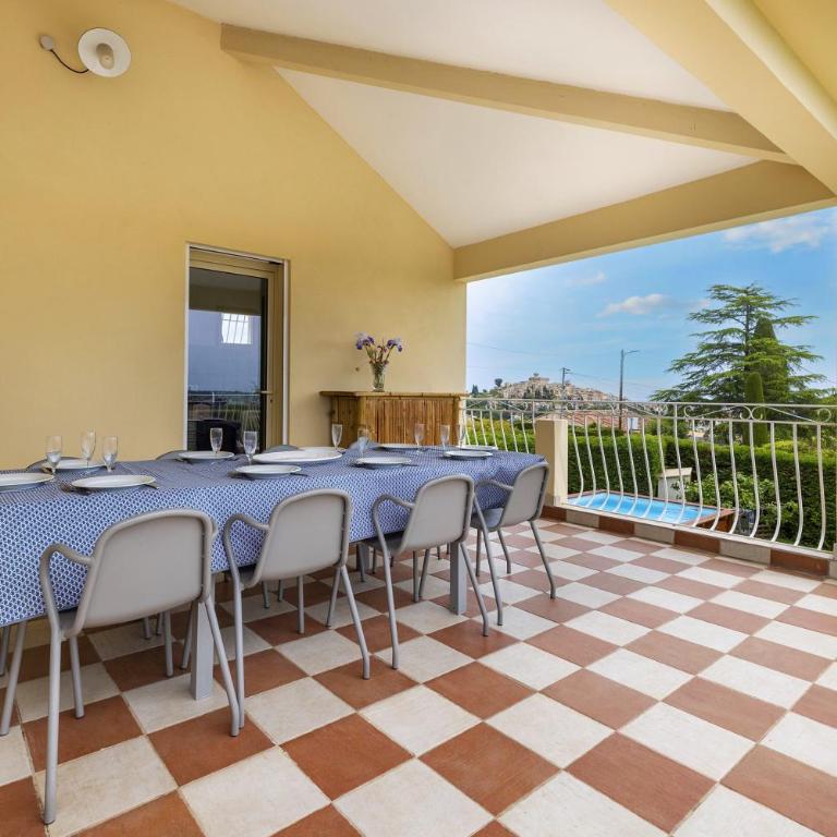 Les quatre vents - Villa - 7