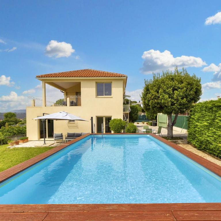 Les quatre vents - Villa - 1