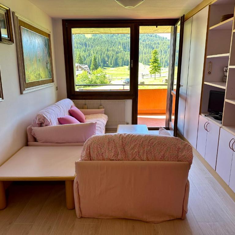 Bilocale Rio Falzè - Serafini - Appartamento con 1 Camera da Letto - 8