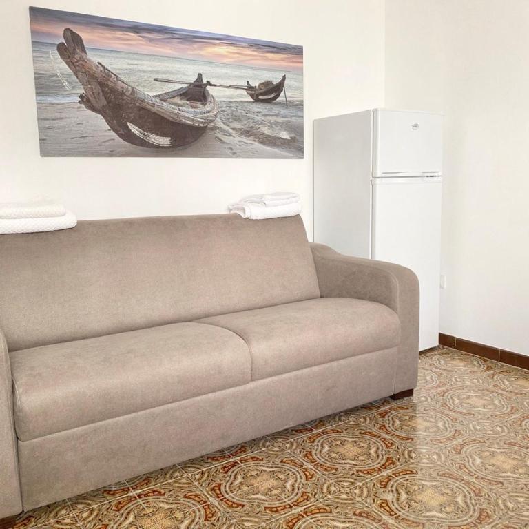 Lido Blu Gallipoli - Appartamento con 2 Camere da Letto - 2