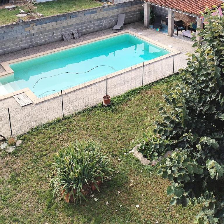 Location chambre spacieuse avec balcon et piscine - Camera Matrimoniale - 6